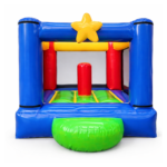 Brincolín Infantil Estrella