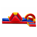 Pista Inflable Desafío Extremo